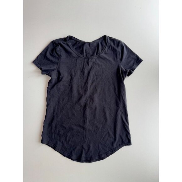 Lot of 2 LULULEMON Tops - Uncovered Muscle Tank & Love Crew T-Shirt, Size S - Picture 7 of 16